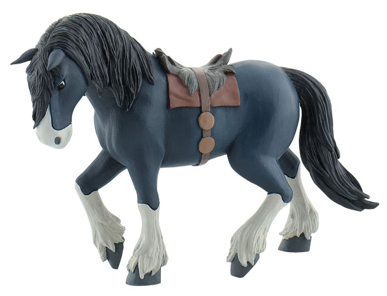 [12828] 12828 ANGUS-CABALLO MERIDA (BULLYLAND)