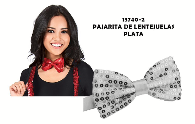 [T13740] PAJARITA DE LENTEJUELAS