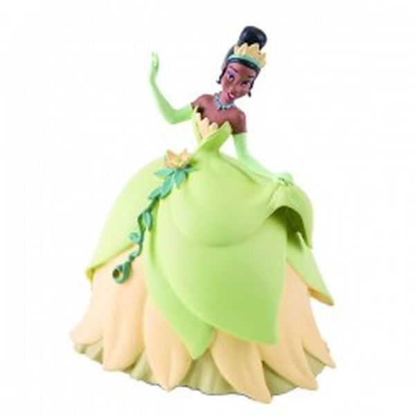 [12741] 12741 TIANA VESTIDO VERDE (BULLYLAND)