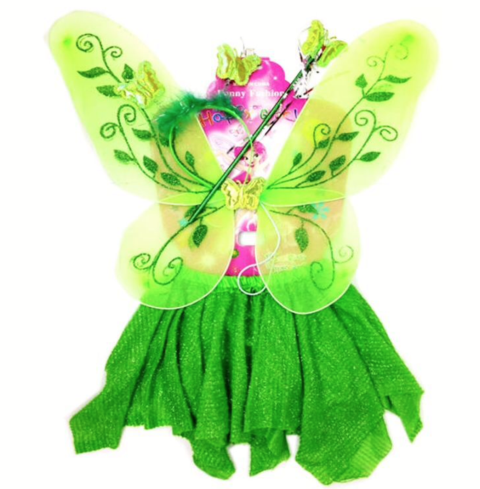 [A15976] CONJUNTO TUTU CAMPANILLA