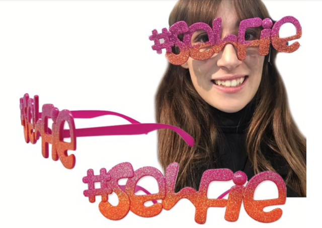 [G17714Y] GAFAS SELFIE