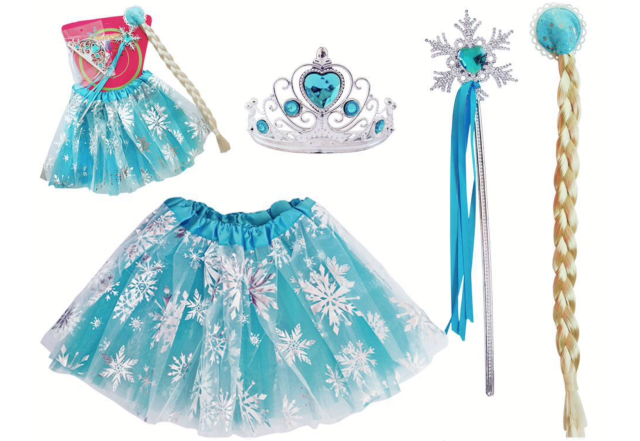 [T18091MLY] CONJUNTO TUTU ELSA