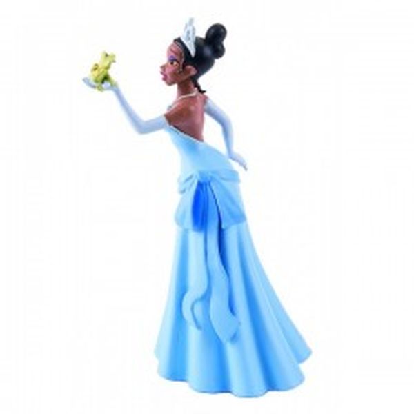 [12743] 12743 TIANA VESTIDO AZUL (BULLYLAND)