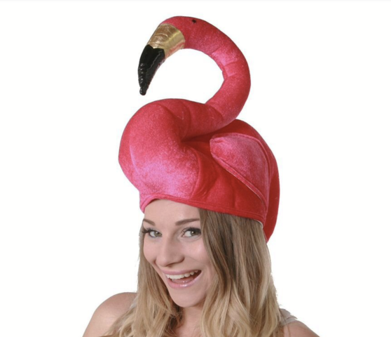 [S17188] GORRO FOAM FLAMENCO