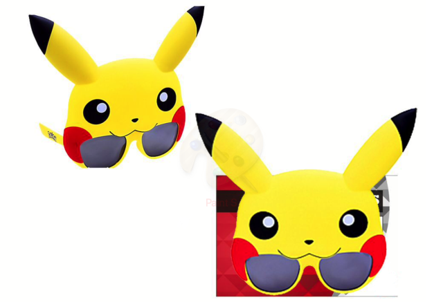 [G18074] GAFAS PIKACHU