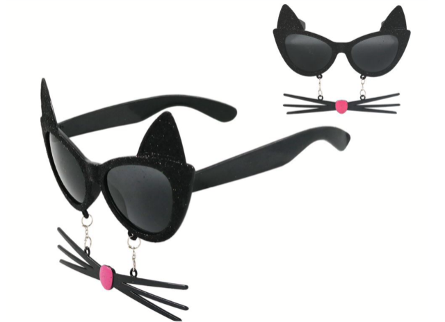[40027] GAFAS GATA BIGOTE