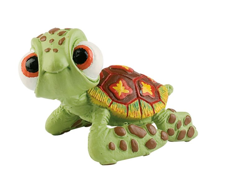 [12618] 12618 CHIQUI/ SQUIRT (TORTUGA NEMO) (BULLYLAND)