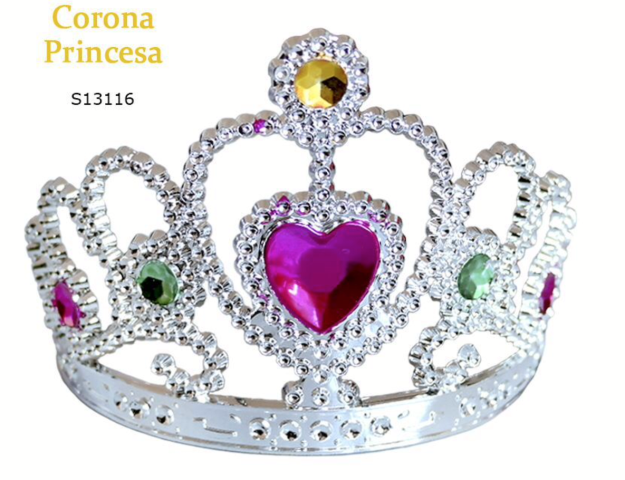 [S13116] CORONA PRINCESA