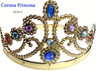 [S13660] CORONA REINA