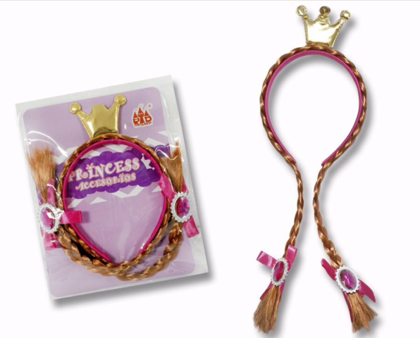 [S18037HS] DIADEMA ANA