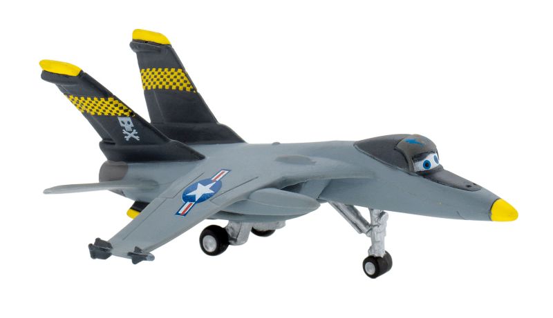 [12921] 12921 AVIONES BRAVO (BULLYLAND)