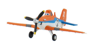 [12920] 12920 AVIONES DUSTY (BULLYLAND)