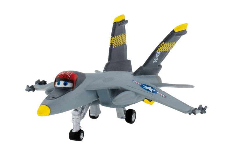 [12922] 12922 AVIONES ECHO (BULLYLAND)