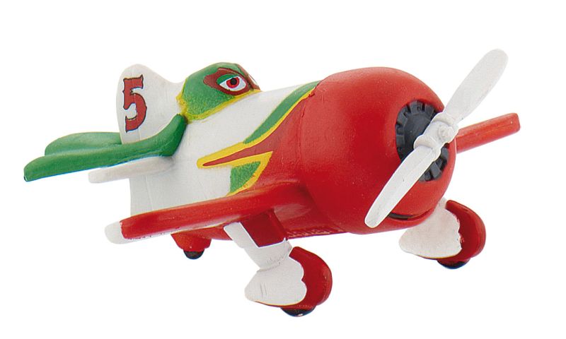 [12923] 12923 AVIONES EL CHUPACABRA (BULLYLAND)