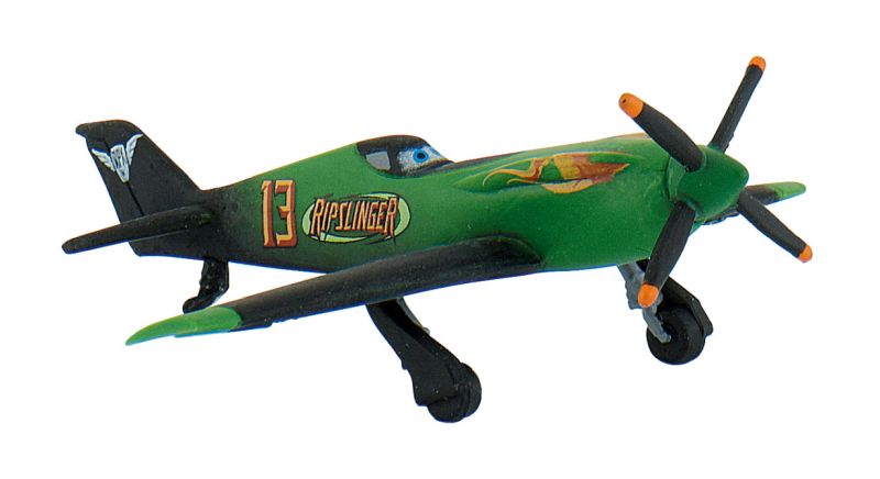 [12925] 12925 AVIONES RIPSLINGER (BULLYLAND)
