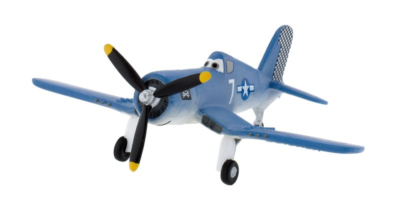 [12924] 12924  AVIONES SKIPPER (BULLYLAND)