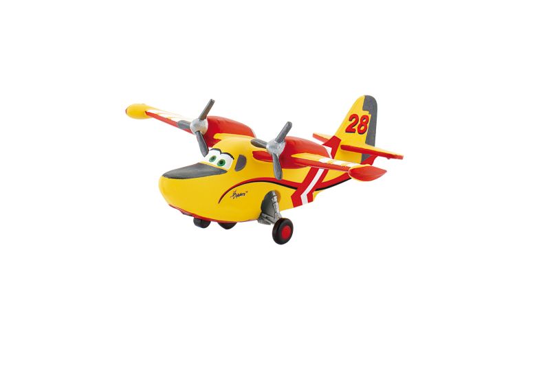 [12918] 12918 AVIONES 2 DIPPER (BULLYLAND)