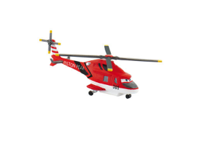 [12919] 12919 AVIONES 2 BLADE RANGER (BULLYLAND)
