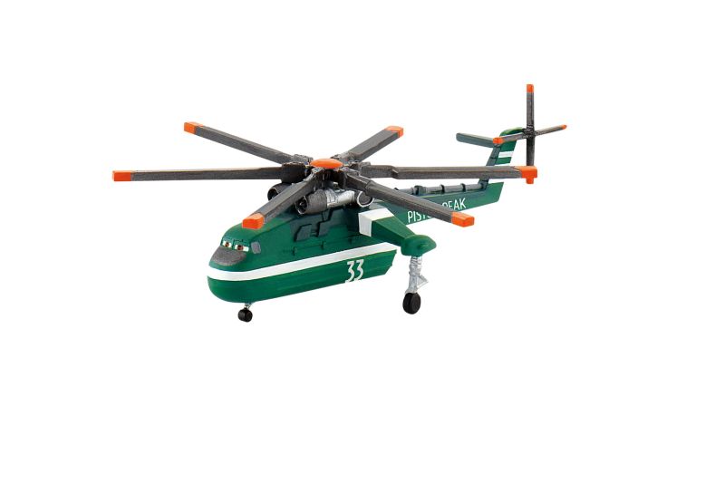 [12914] 12914 AVIONES 2 WINDLIFTER (BULLYLAND)