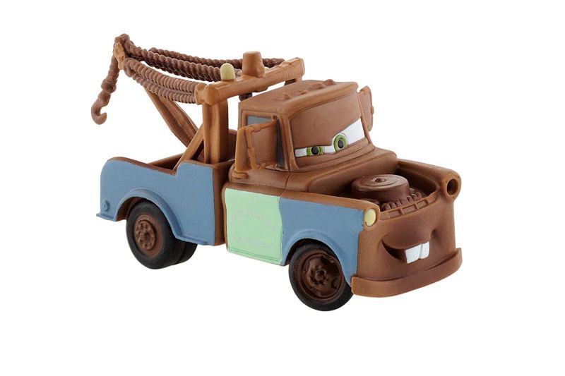 [12786] 12786 CARS GRUA MATE (BULLYLAND)