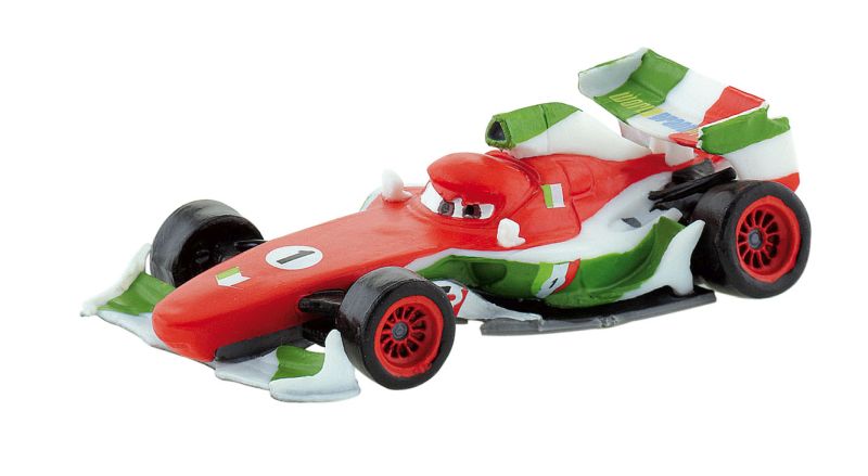 [12783] 12783 CARS FRANCESCO BERNOULLI- F-1 (BULLYLAND)