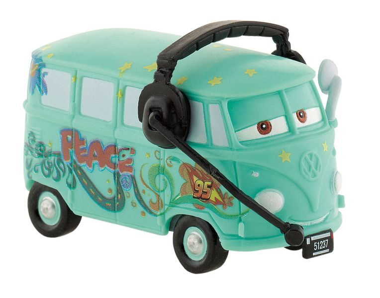 [12791] 12791 CARS FILMORE (BULLYLAND)