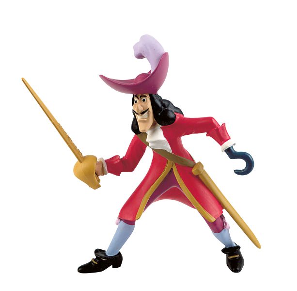 [12651] 12651 CAPITAN GARFIO (BULLYLAND)