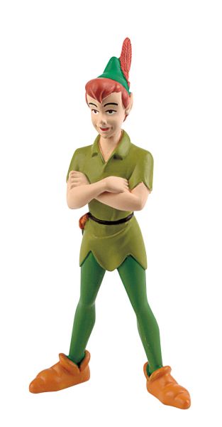[12650] 12650 PETER PAN (BULLYLAND)
