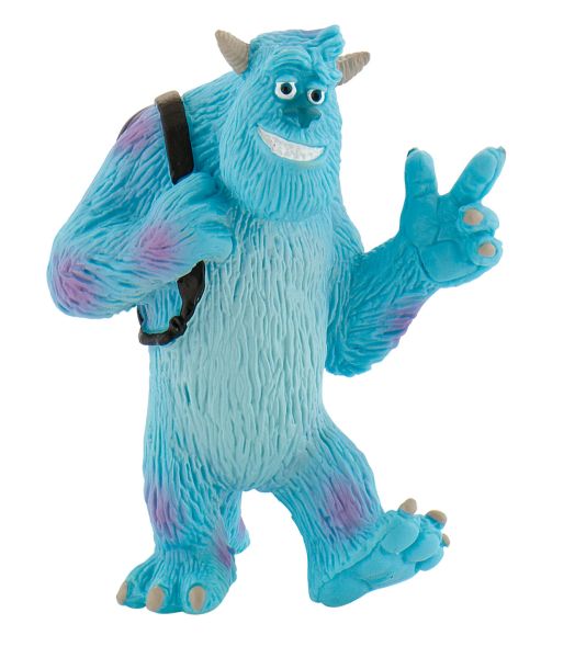 [12583] 12583 SULLEY MONSTRUOS S.A. (BULLYLAND)
