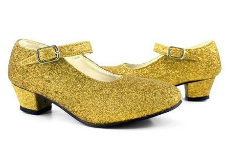 [T22ORO] TACON ORO PURPURINA (22)