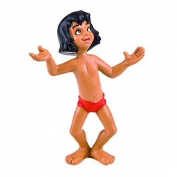 [12380] 12380 MOWGLI LIBRO DE LA SELVA