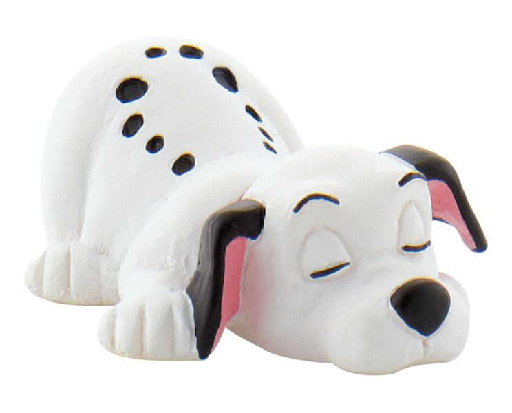 [12522] 12522 DALMATA LUCKY (BULLYLAND)