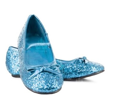 [B40AZUL] BAILARINA AZUL PURPURINA (40)