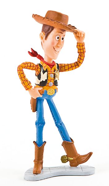 [12761] 12761 WOODY TOY STORY (BULLYLAND)