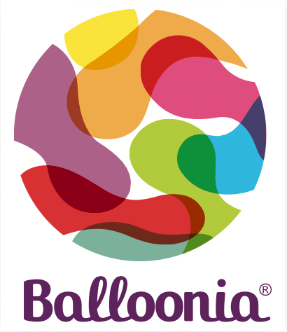 GLOBO LATEX LISO BALLONIA (SURTIDO ESTÁNDAR PASTEL, ESTÁNDAR PASTEL, 5" (14 CM), 1 UD)