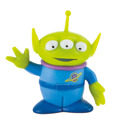 [12765] 12765 ALIEN TOY STORY (BULLYLAND)
