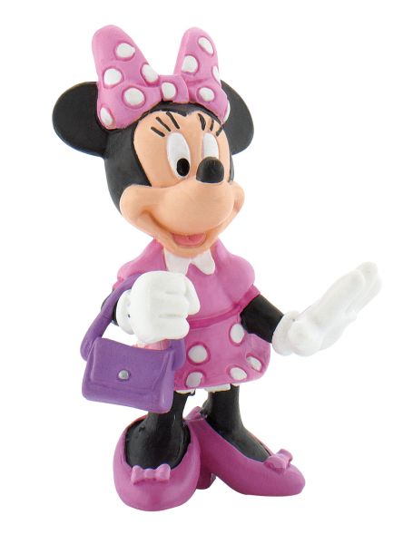 [15328] 15328 MINNIE CON BOLSO (BULLYLAND)