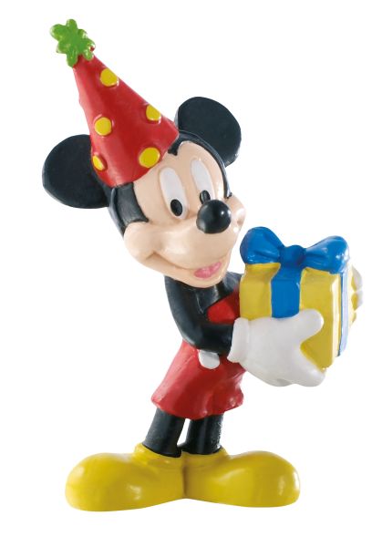 [15338] 15338 MICKEY CELEBRACIÓN (BULLYLAND)