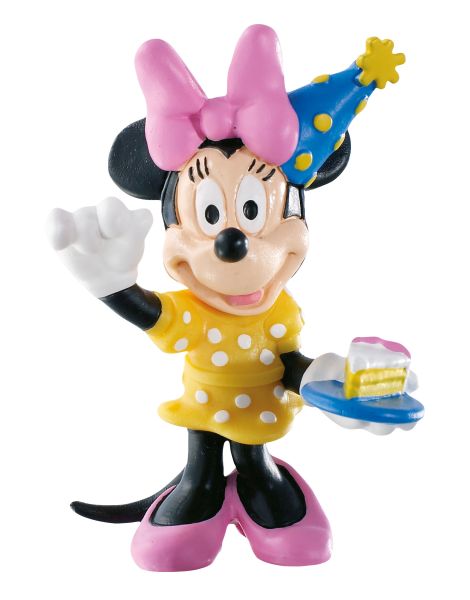 [15339] 15339 MINNIE CELEBRACIÓN (BULLYLAND)