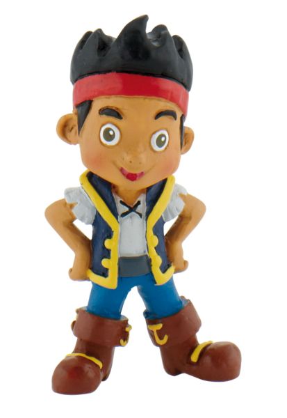 [12892] 12892 JAKE JAKE Y LOS PIRATAS (BULLYLAND)
