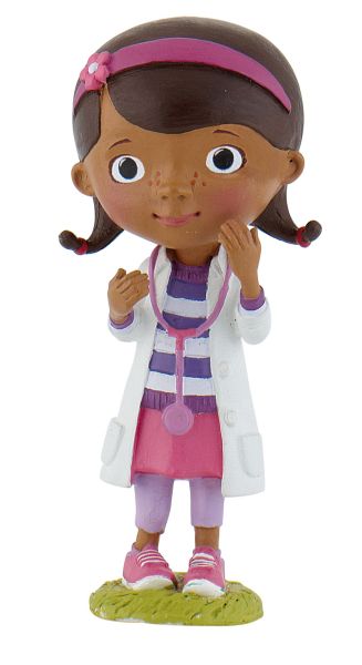 [12900] 12900 DOCTORA JUGUETES (BULLYLAND)