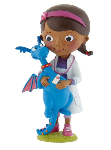 [12902] 12902 DOCTORA JUGUETES CON VALENTÍN (BULLYLAND)