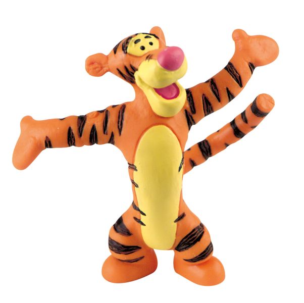 [12345] 12345 TIGGER WINNIE THE POOH (BULLYLAND)