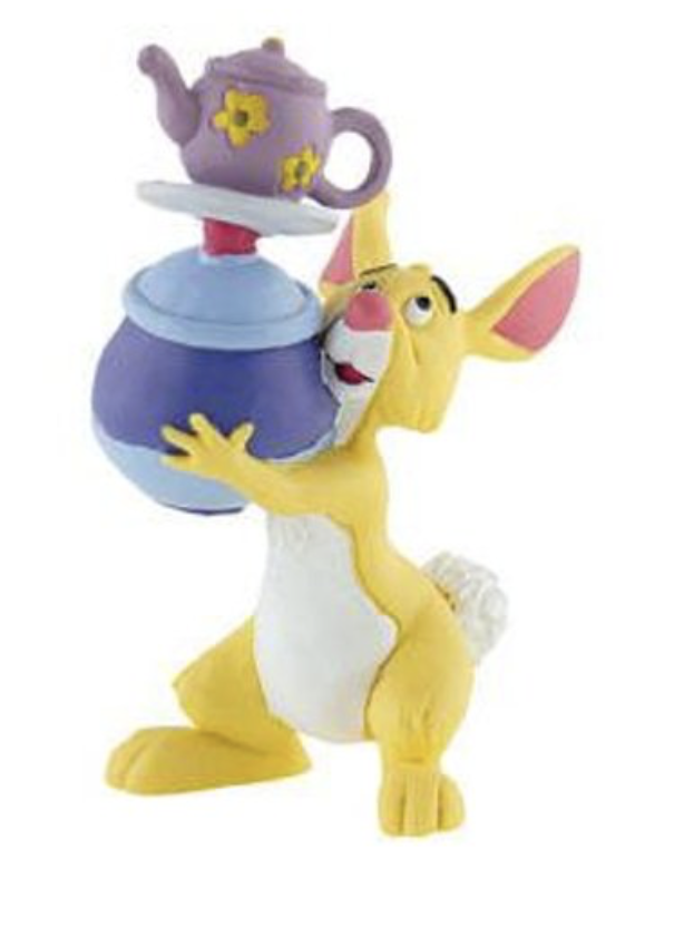 [12322] 12322 CONEJO WINNIE THE POOH (BULLYLAND)