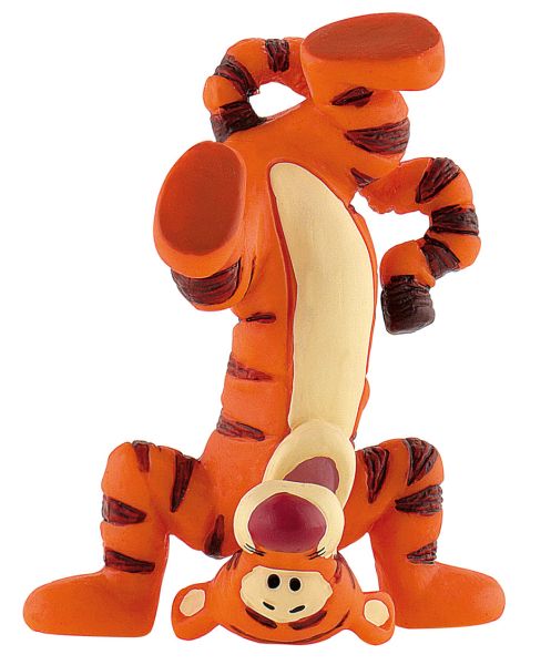 [12321] 12321 TIGGER EN VERTICAL WINNIE THE POOH (BULLYLAN