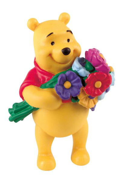 [12342] 12342 WINNIE THE POOH (BULLYLAND)