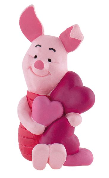 [12326] 12326 PIGLET WINNIE THE POOH (BULLYLAND)