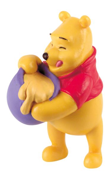 [12340] 12340 WINNIE THE POOH (BULLYLAND)