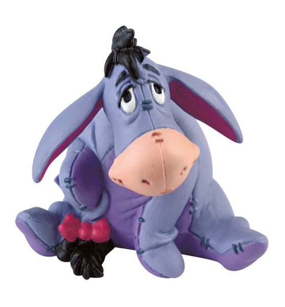 [12343] 12343 ÍGOR WINNIE THE POOH (BULLYLAND)