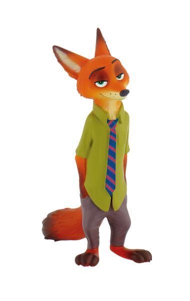 [13170] 13170 Nicke Wilde -Zootropolis (bullyland)